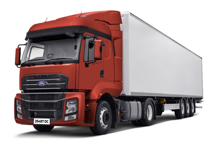 tracteur ford trucks 3548t dc