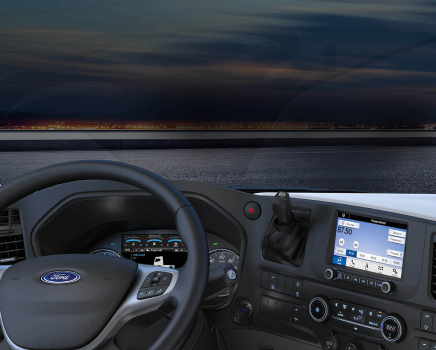 FORD F-MAX CONFORT TABLEAU DE BORD