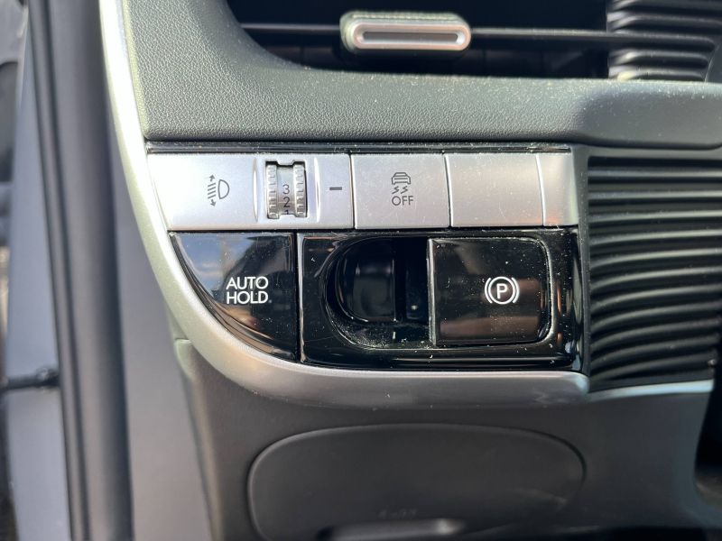 Occasion Hyundai IONIQ5 Electrique Théobald SUV