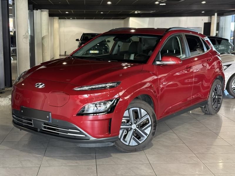 Théobald Occasion Hyundai Kona SUV Rouge
